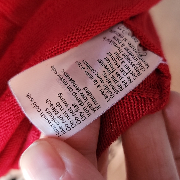 Spanner sleeveless top - Picture 7 of 8